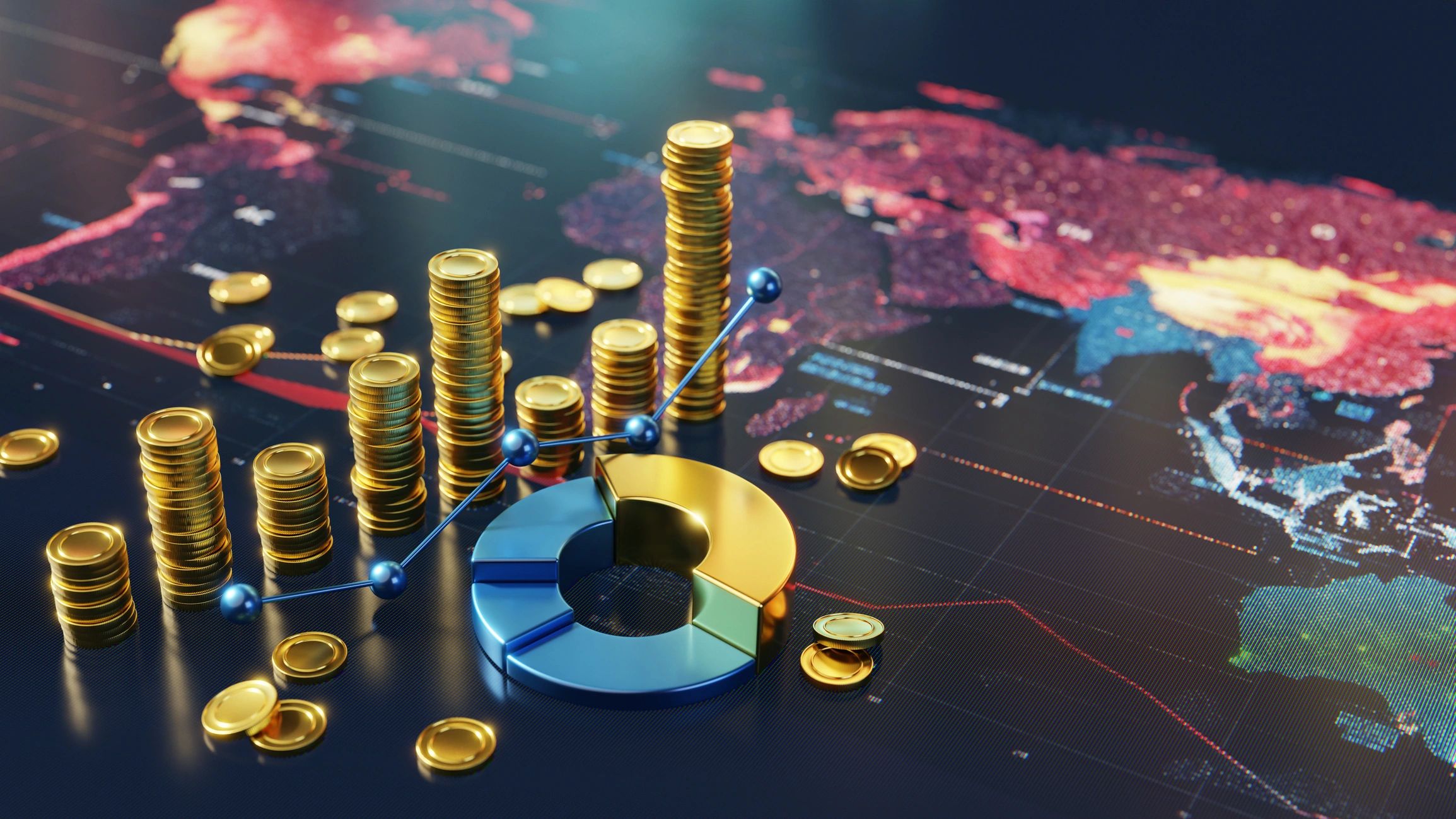 Financial planning and investment portfolio review
